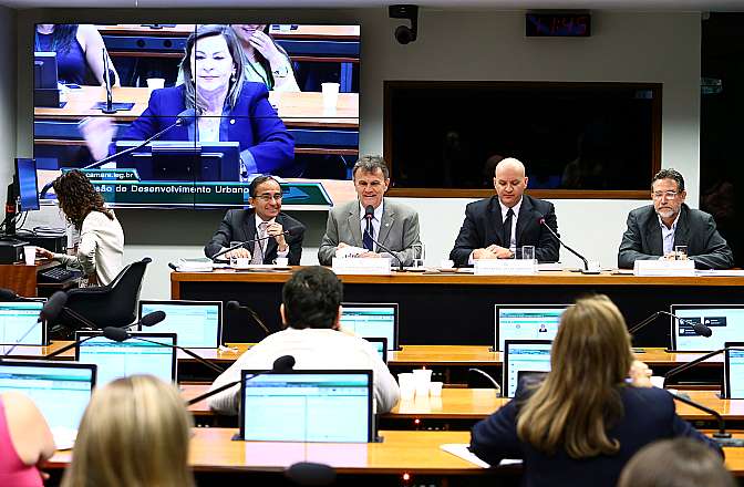 CDU discutiu Plano de Desenvolvimento Urbano Integrado do Estatuto da Metrópole nesta quarta (2)
