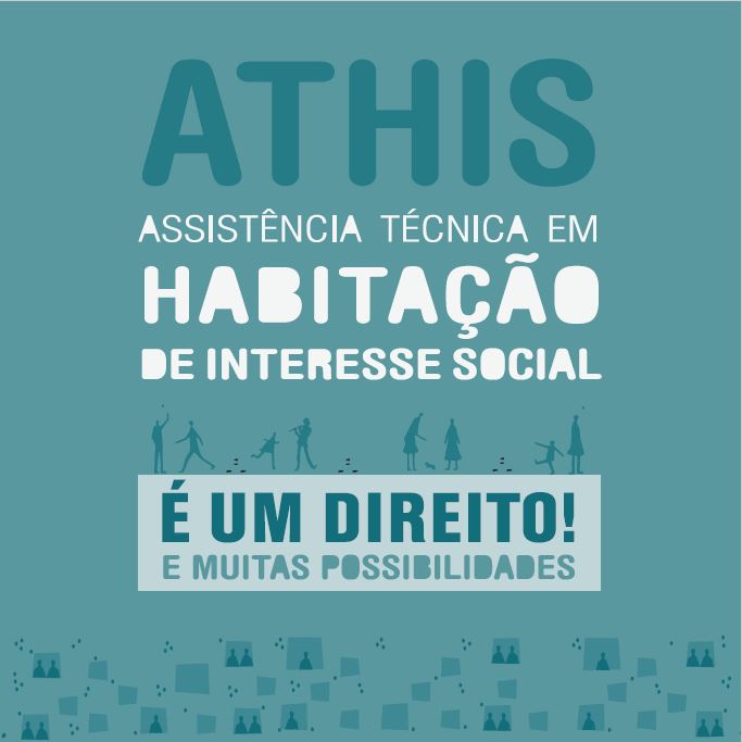 CDU e CAU/BR lançam cartilha sobre assistência técnica em habitação de interesse social
