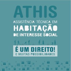 CDU e CAU/BR lançam cartilha sobre assistência técnica em habitação de interesse social