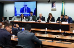 CDU e CFFC debatem pavimentação definitiva dos empreendimentos do PMCMV