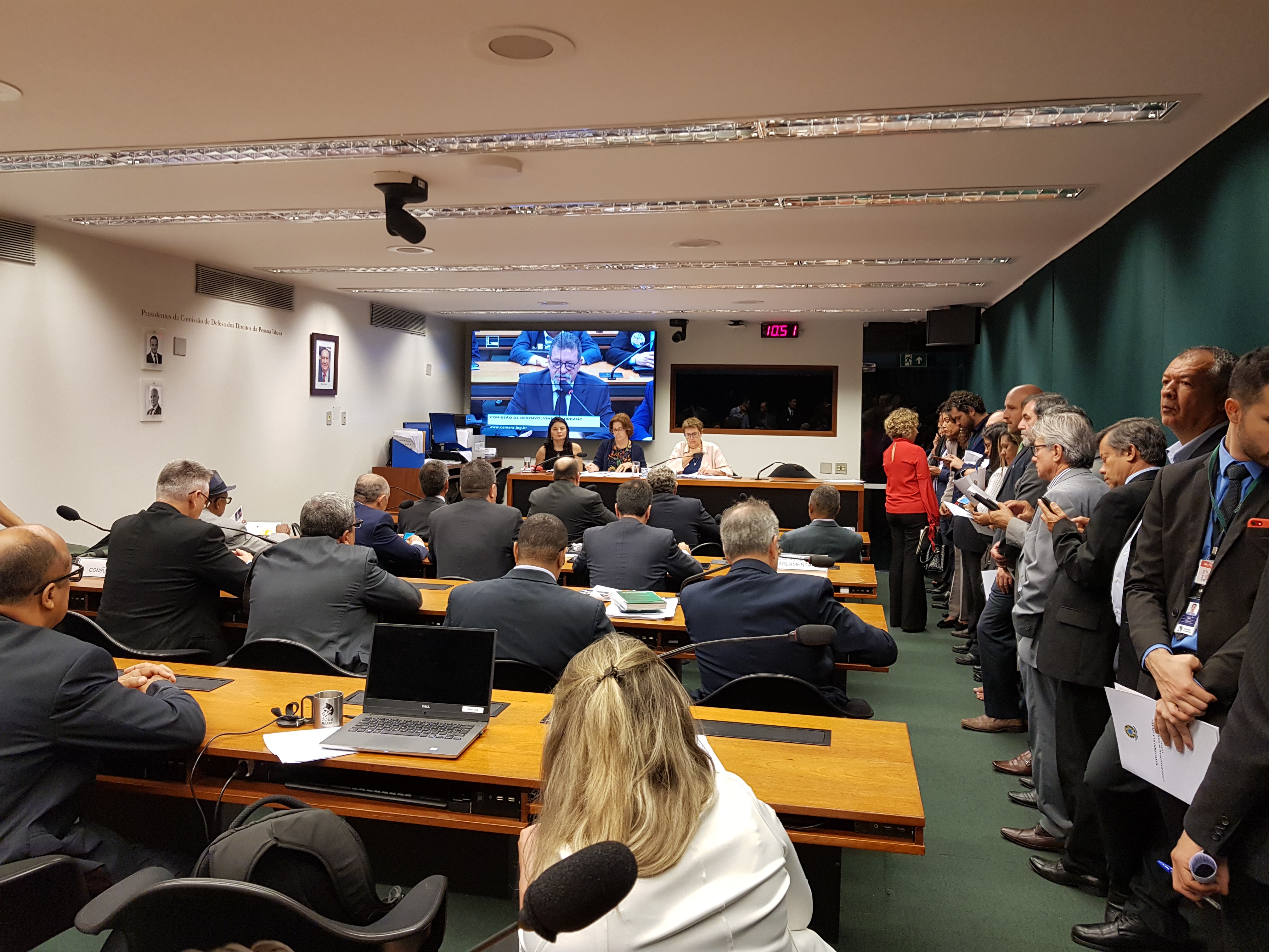 CDU escolhe vencedores do Prêmio Lucio Costa 2018   