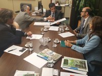 CDU faz parceria com Conselho de Arquitetura e Urbanismo para ações em pautas das cidades