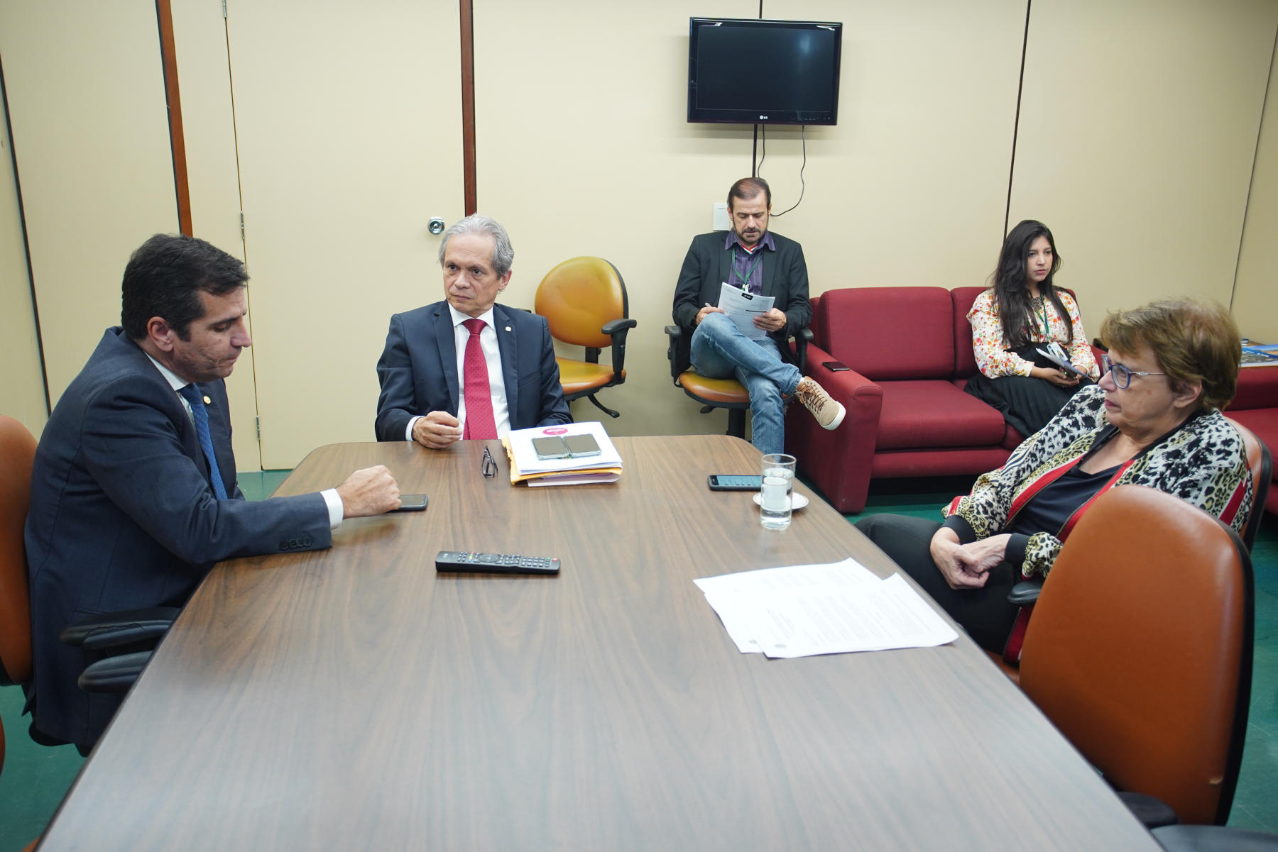 CDU instala Subcomissão Especial de Cidades Inteligentes