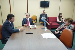 CDU instala Subcomissão Especial de Cidades Inteligentes