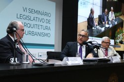 CDU participa do lançamento da Agenda Legislativa 2018 do CAU/BR
