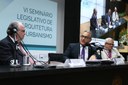 CDU participa do lançamento da Agenda Legislativa 2018 do CAU/BR