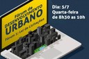 CDU promove 1º Fórum Interativo com debate sobre licitações e obras públicas