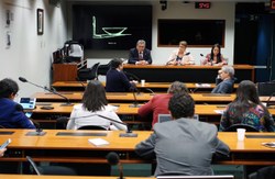 CDU realiza Audiência Pública com o Ministro das Cidades