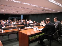 CDU realiza Seminário Internacional Brasil-Estados Unidos: “Transporte Público nas Regiões Metropolitanas”