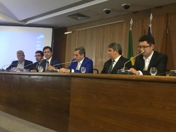 CDU realiza seminário sobre taxação de energia solar