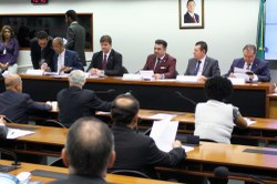 CDU recebe Ministro do Desenvolvimento Regional