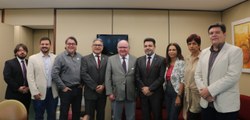 CDU recebe representantes do Conselho de Arquitetura e Urbanismo do Brasil (CAU/BR)