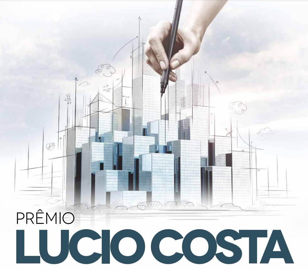 CDU prorroga até o dia 1º de setembro as indicações ao Prêmio Lucio Costa