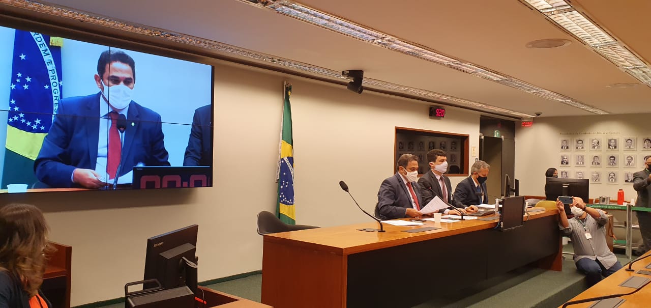 CDU vai debater em audiência pública a paralisação das obras do extinto programa Minha Casa Minha Vida