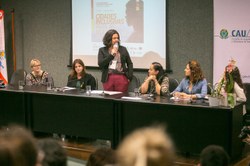 Ciclo de Debates: Mulheres na Arquitetura
