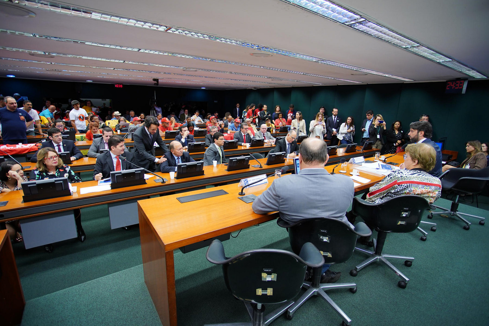 Com interlocução da CDU, Ministério das Cidades atende reivindicações nacionais dos movimentos de moradia