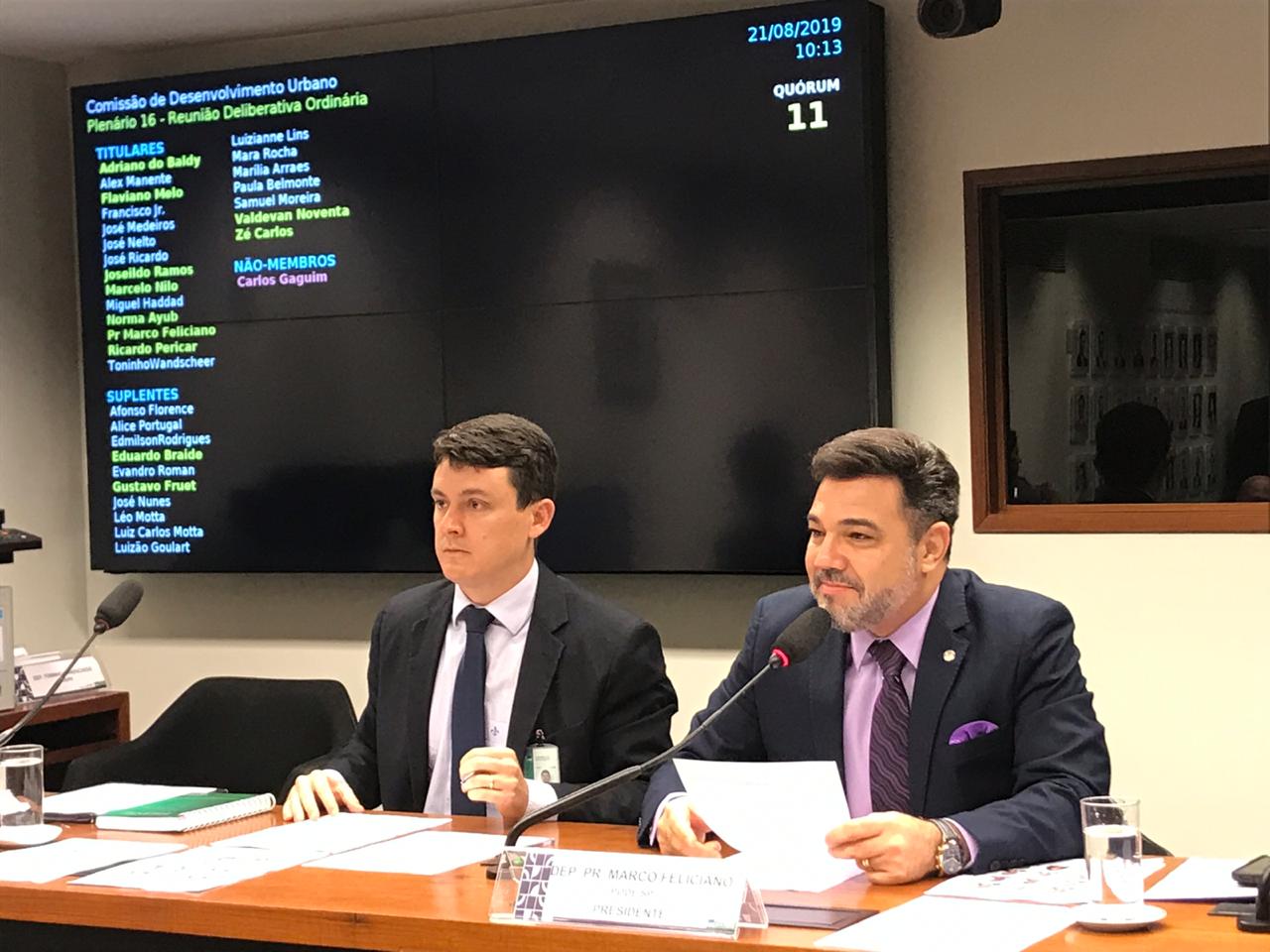 Comissão aprova audiência pública sobre a Região Trinacional existente entre Argentina, Brasil e o Paraguai