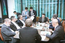 Comissão aprova emendas orçamentárias ao PPA e  à LOA