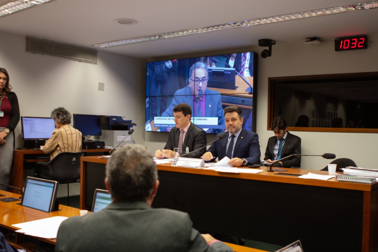 Comissão aprova instituição de parceria público-privada para melhorias na área de segurança pública