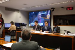 Comissão aprova instituição de parceria público-privada para melhorias na área de segurança pública