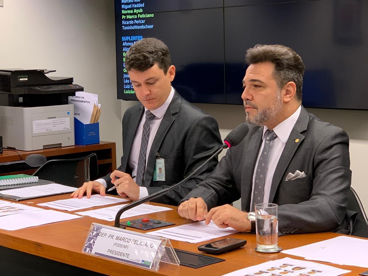 Comissão aprova projeto para melhoria da qualidade de vida de idosos