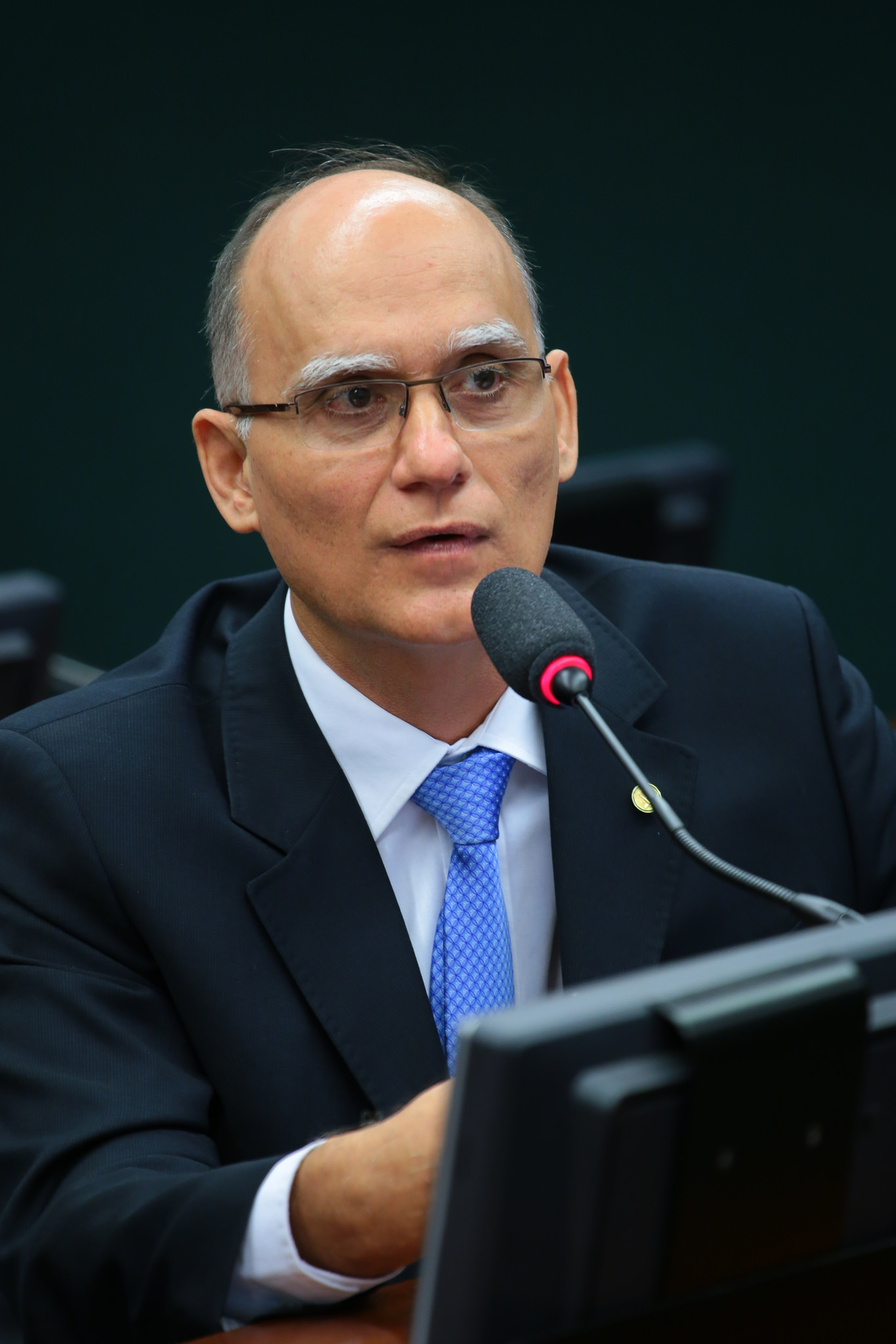 Comissão aprova relatório de João Paulo Papa sobre Regime de incentivo ao Saneamento