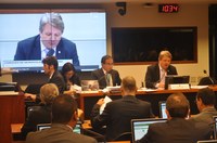 Comissão de Desenvolvimento Urbano fará audiência para debater soluções para perda de  água por evaporação