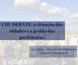 Comissão promove debates com prefeituras