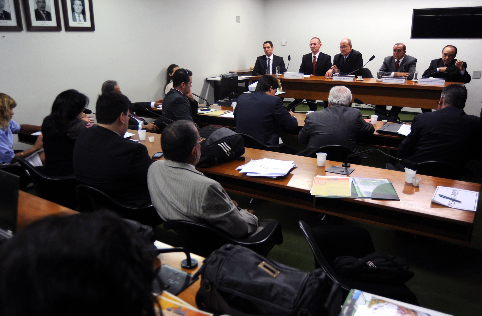 Comissão de Desenvolvimento Urbano promove Seminário pela Mobilidade