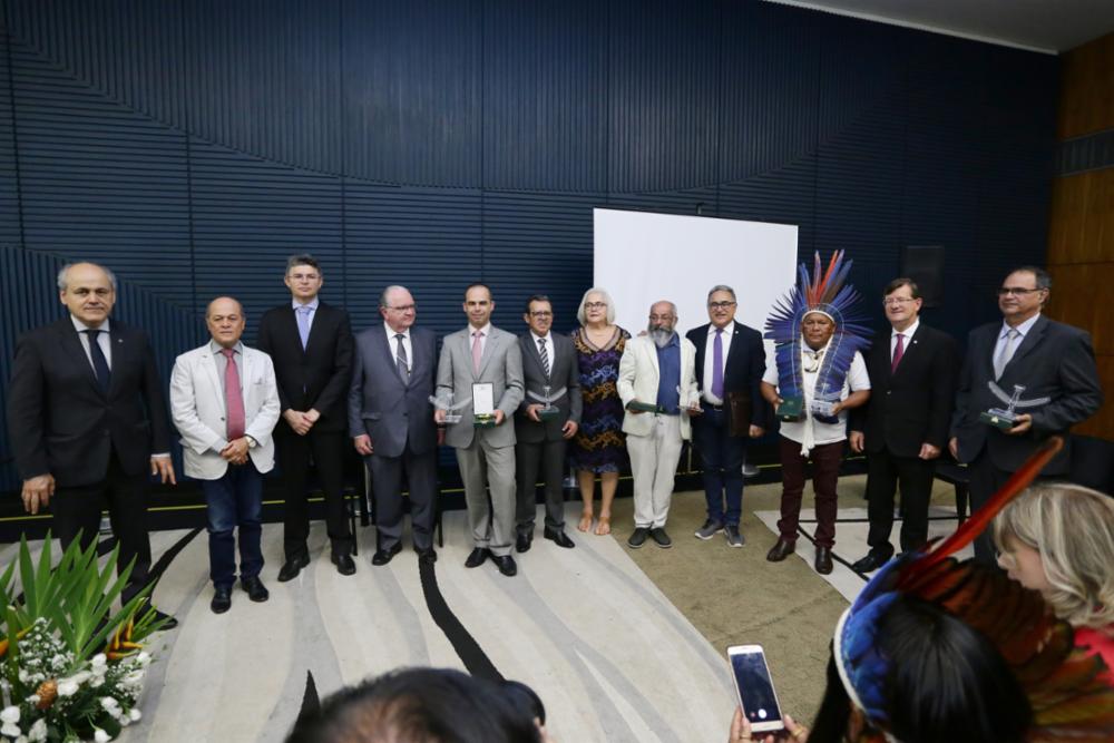 Comissão de Desenvolvimento Urbano realiza entrega da quinta edição do Prêmio Lucio Costa