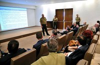 Comissão de Desenvolvimento Urbano vai avaliar sistema de obras militares