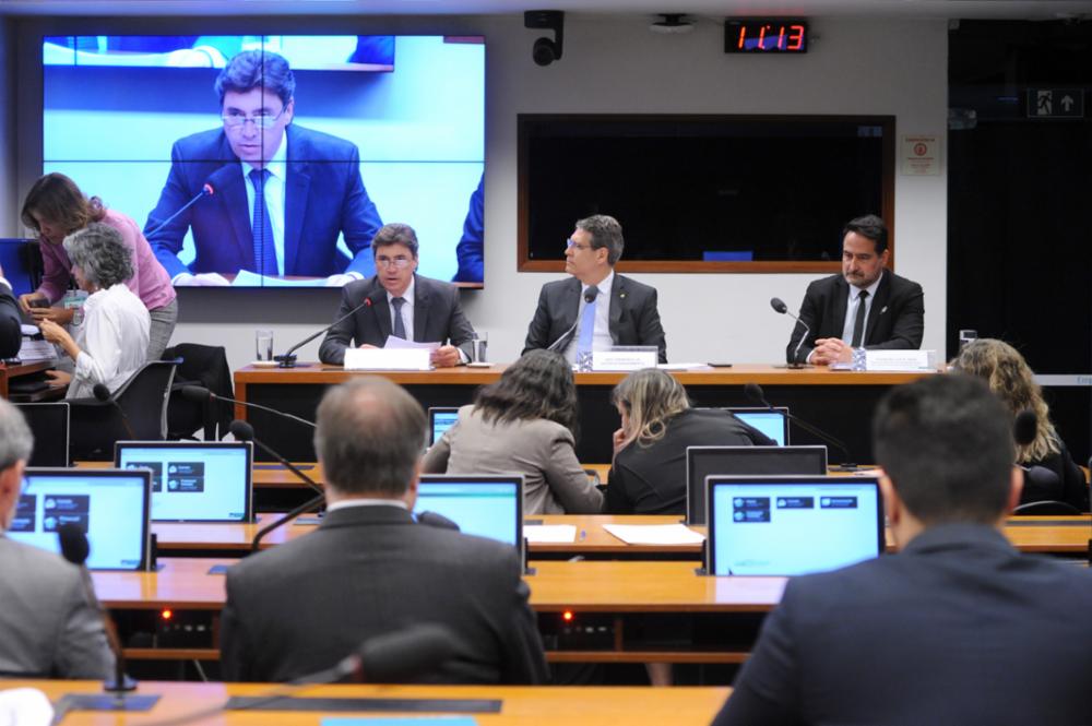 Comissão discute Projeto de Lei sobre desapropriação por utilidade pública