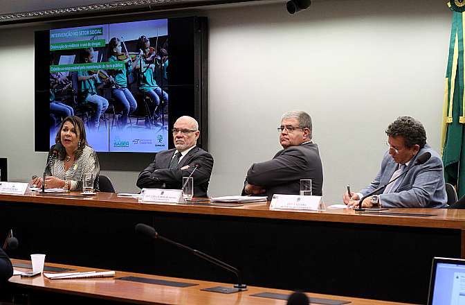 Comissão divulga resultados do Projeto Cidade do Saber do município de Camaçari (BA)