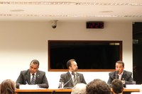 Comissão realiza Audiência Pública para discutir as condições do trânsito para motociletas