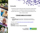 Comissões promovem fórum sobre "Cidade Amiga do Idoso"