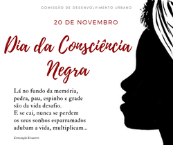 Consciência Negra: CDU relembra importantes discussões sobre o racismo e o direito à cidade