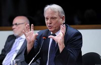 Consultor da ONU sugere programa específico de manutenção dos mananciais