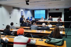 Audiência Pública: representantes falam dos impactos dos agrotóxicos nas cidades