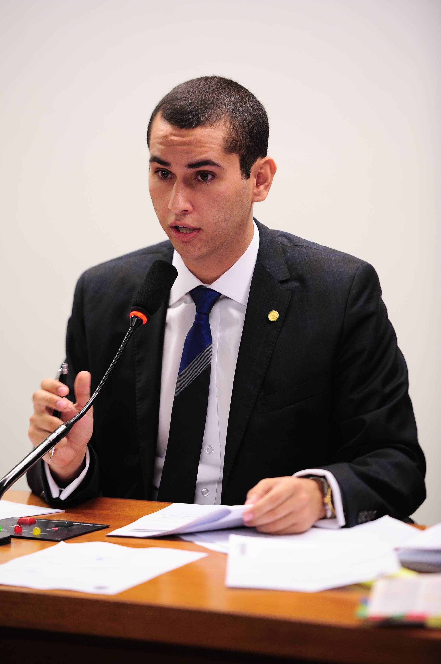 Deputado Domingos Neto participa de programa de TV 