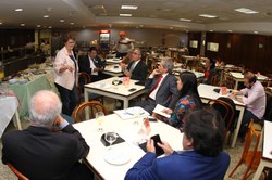 Deputados discutem com entidades e movimentos sociais pautas prioritárias para as cidades   