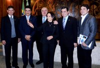 Deputados participam do primeiro Seminário Regional em Curitiba