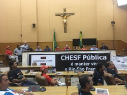 Em Sergipe, especialistas debatem prejuízos da privatização da CHESF