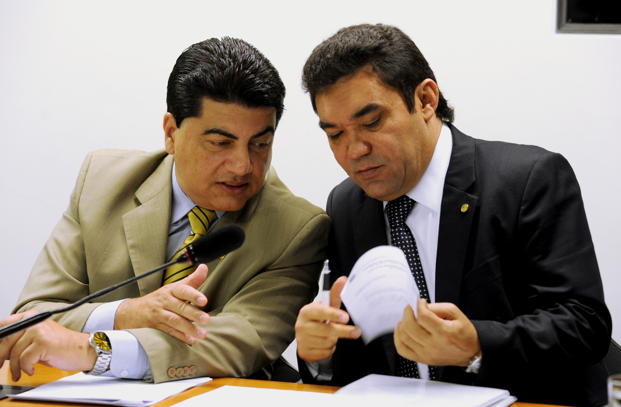 Emendas ao orçamento foram aprovadas na CDU 