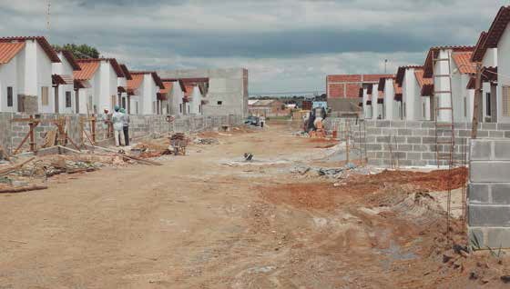 Empresários se queixam do Minha Casa Minha Vida