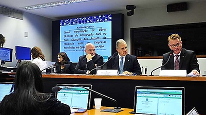 Empresas podem ser inidôneas mesmo com acordo de leniência, dizem TCU e MP