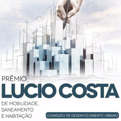 Entrega do Prêmio Lucio Costa 2019