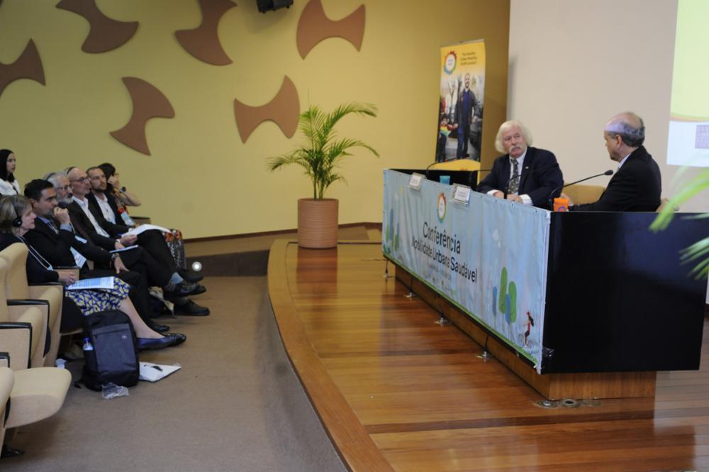 Estudo mostra que mobilidade urbana influencia qualidade de vida