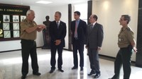 Exército apresenta Sistema Unificado do Processo de Obras 