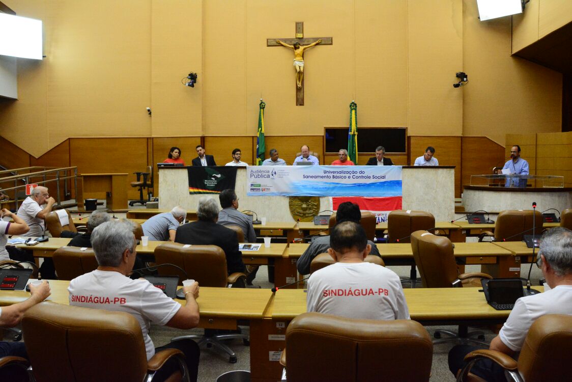 Fórum Alternativo Mundial da Água é lançado em Sergipe durante seminário regional que debateu a universalização do saneamento básico