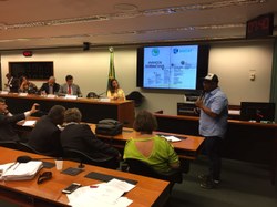 Gestão de Resíduos Sólidos no Brasil foi discutido na CDU